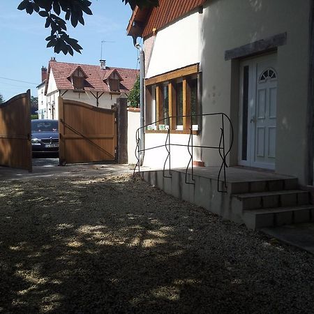 Chambres Et Espace Detente Bien-Etre Sologn'Ami Neuvy-sur-Barangeon Exterior foto