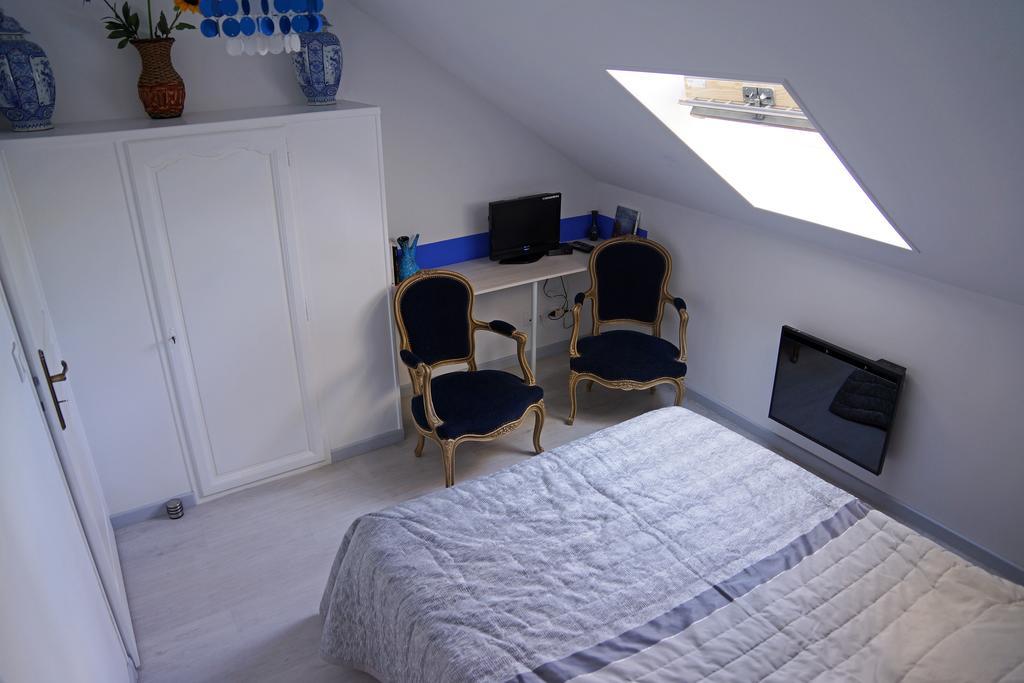 Chambres Et Espace Detente Bien-Etre Sologn'Ami Neuvy-sur-Barangeon Exterior foto